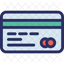 Credit Card  Icon