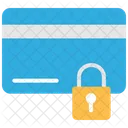 Credit Card Secure Payment Card Security Icon