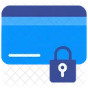 Credit Card Secure Payment Card Security Icon