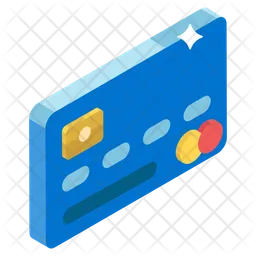 Credit Card  Icon