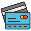 Credit Bank Card Icon