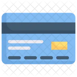 Credit card  Icon