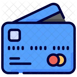 Credit card  Icon