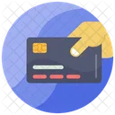 Credit Card Visa Card Atm Card Icon