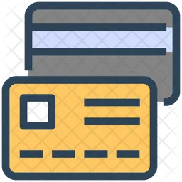 Credit Card  Icon