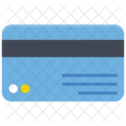 Credit Card  Icon