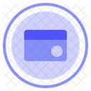 Credit Card Bank Icon