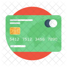 Credit Card  Icon