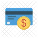 Credit Card Debit Icon