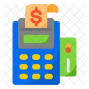Credit Card Money Finance Icon
