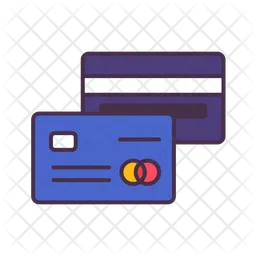 Credit Card  Icon