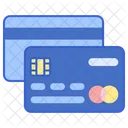 Credit Debit Caard Credit Card Debit Card Icon