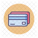 Mcredit Card Credit Card Debit Card Icon