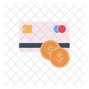 Credit Card Dollar Icon