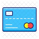 Credit Debit Card Icon