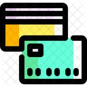 Card Commerce And Shopping Credit Card Icon