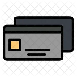 Credit Card  Icon