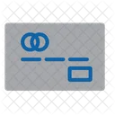 Bank Banking Credit Card Icon