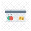 Credit Card Debit Icon