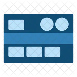 Credit Card  Icon