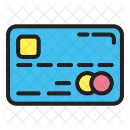 Credit Card  Icon