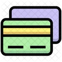 Payment Card Money Card Debit Card Icon