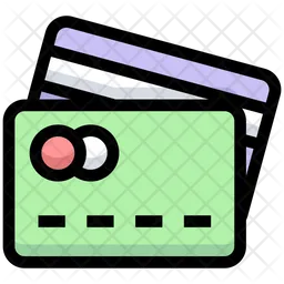 Credit Card  Icon