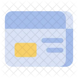 Credit Card  Icon