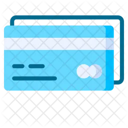 Credit card  Icon