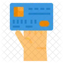 Credit Card Pay Payment Method Icon