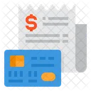 Credit Card Bill Payment Icon