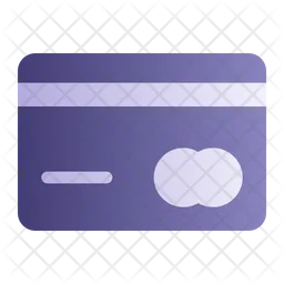 Credit Card  Icon