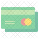 Money Card Payment Icon