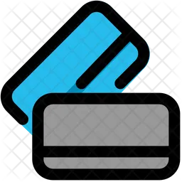 Credit card  Icon