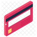 Credit Card Atm Card Bank Card Icon