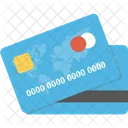 Credit Card Plastic Icon