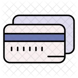 Credit Card  Icon