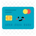 신용 카드  아이콘