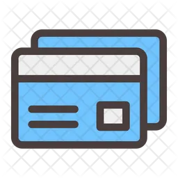 Credit Card  Icon