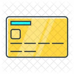 Credit Card  Icon