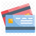 Credit Card Atm Card Paying Icon