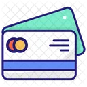 Credit Card Bank Business Icon