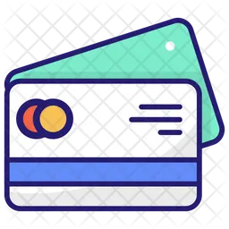 Credit Card  Icon