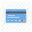 Credit Card Debit Card Online Icon