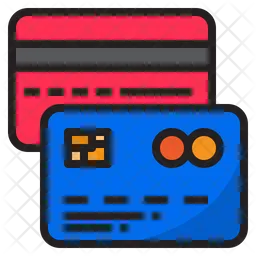 Credit Card  Icon