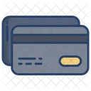 Credit Card Debit Card Online Payment Icon