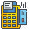 Credit Card Payment Online Icon