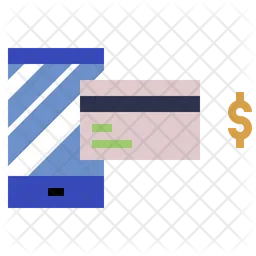 Credit Card  Icon