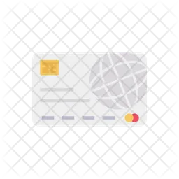 Credit Card  Icon