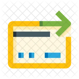 Credit Card  Icon